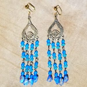 ☆ Clip on Earrings